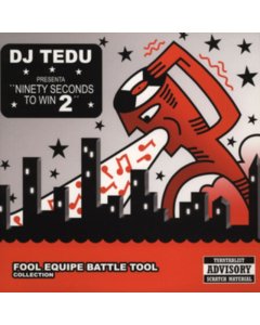 DJ TEDU - NINETY SECONDS TO WIN 2
