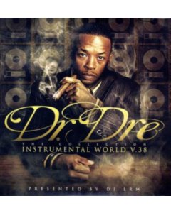 VARIOUS ARTISTS; DR. DRE - INSTRUMENTAL WORLD COLLECTION V.38: VOLUME 1 (3LP)