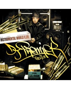 Instrumental World Collection V.39 - Various (Dj Premier)