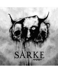 SARKE - ARUAGINT (CLEAR VINYL)