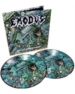 EXODUS - ANOTHER LESSON IN VIOLENCE
