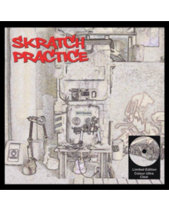 DJ T-KUT - SCRATCH PRACTICE