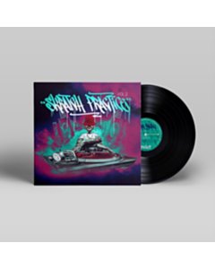 Scratch Practice Vol 2 - Dj T-Kut