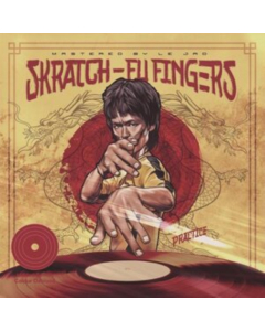DJ T-TUT - SKRATCH FU-FINGERS PRACTICE