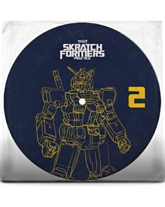 Skratch Formers 2 (Picture Disc) - Dj T-Kut