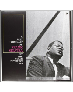 PETERSON,OSCAR - JAZZ PORTRAIT OF FRANK SINATRA