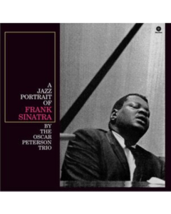 PETERSON,OSCAR - JAZZ PORTRAIT OF FRANK SINATRA