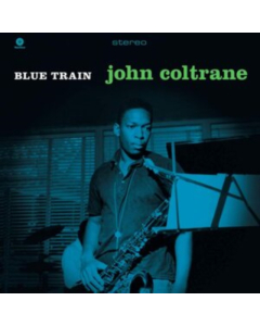COLTRANE,JOHN - BLUE TRAIN
