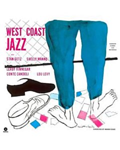 West Coast Jazz - Getz,Stan