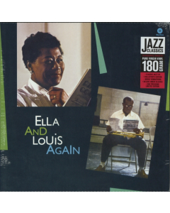 FITZGERALD,ELLA / ARMSTRONG,LOUIS - ELLA & LOUIS AGAIN