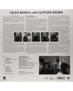 MERRILL,HELEN - WITH CLIFFORD BROWN