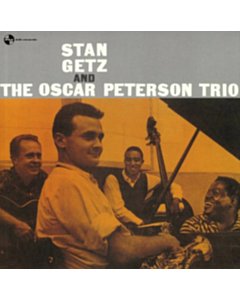 Stan Getz & Oscar Peterson Trio - Getz,Stan