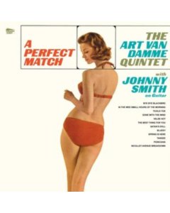 VAN DAMME,ART QUINTET - PERFECT MATCH