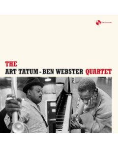 TATUM,ART / WEBSTER,BEN - QUARTET