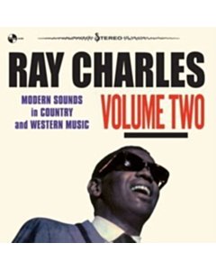Modern Sounds In Country & Western Music Vol.2 - Charles,Ray