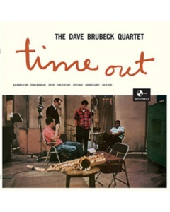 BRUBECK,DAVE QUARTET - TIME OUT