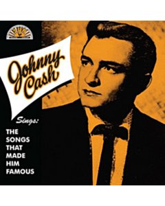 Johnny Cash - Sings The Songs That Made Him Famous (2 Bonus Tracks/180G)