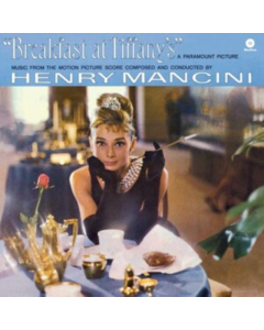 MANCINI,HENRY - BREAKFAST AT TIFFANY'S