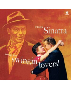 SINATRA,FRANK - SONGS FOR SWINGIN' LOVERS!