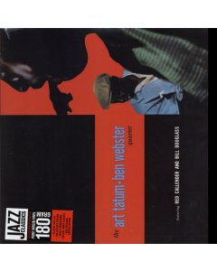 TATUM,ART / WEBSTER,BEN - QUARTET