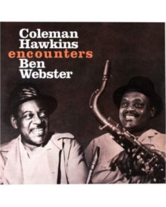 HAWKINS,COLEMAN - ENCOUNTERS BEN WEBSTER