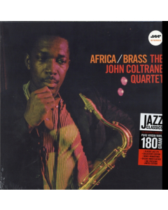 COLTRANE,JOHN - AFRICA / BASS
