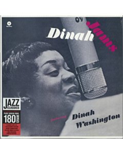 WASHINGTON,DINAH - DINAH JAMS
