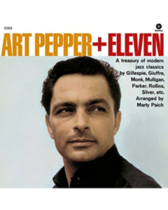 PEPPER,ART - PLUS ELEVEN
