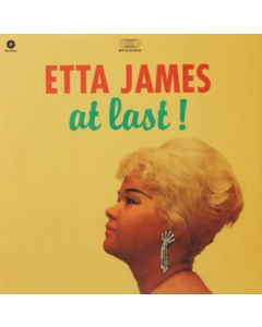 JAMES,ETTA - AT LAST (BONUS TRACKS)
