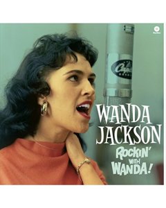 JACKSON,WANDA - ROCKIN WITH WANDA