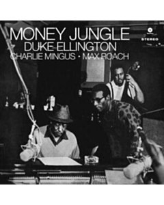 Money Jungle - Duke Ellington