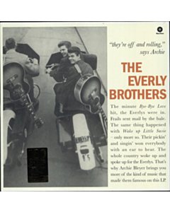 EVERLY BROTHERS - EVERLY BROTHERS