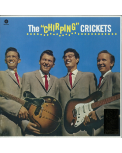 HOLLY,BUDDY & CRICKETS - CHIRPING CRICKETS