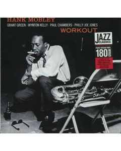 MOBLEY,HANK - WORKOUT