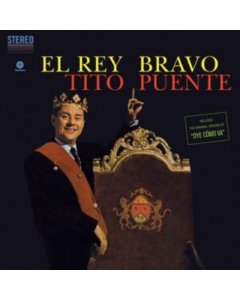 PUENTE,TITO - EL REY BRAVO