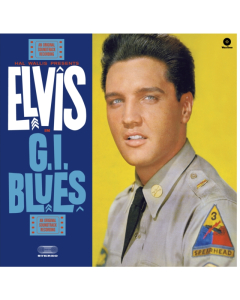 PRESLEY,ELVIS - G.I. BLUES