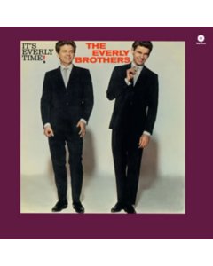 EVERLY BROTHERS - IT'S EVERLY TIME