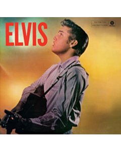 PRESLEY,ELVIS - ELVIS (4 BONUS TRACKS)