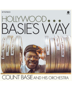 BASIE,COUNT - HOLLYWOOD BASIE'S WAY