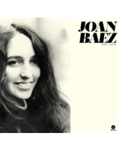 BAEZ,JOAN - JOAN BAEZ DEBUT ALBUM