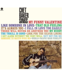 BAKER,CHET - SINGS + 2 BONUS TRACKS