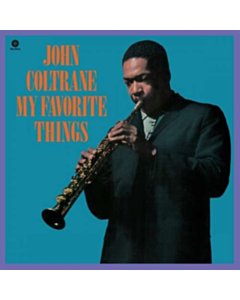 My Favorite Things Plus 1 Bonus Track - Coltrane,John