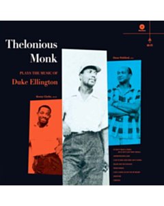 MONKLONIOUS - PLAYS THE MUSIC OF DUKE ELLINGTON