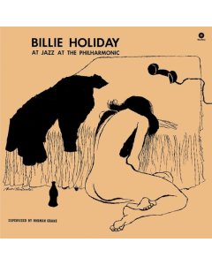 At Jazz At The Philarmonic Plus 4 Bonus Tracks - Billie Holiday