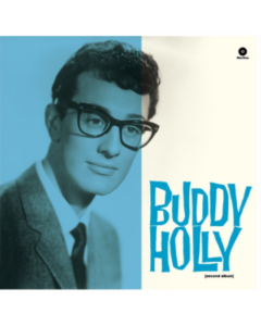 HOLLY,BUDDY - SECOND ALBUM