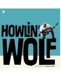 HOWLIN' WOLF - HOWLIN WOLF