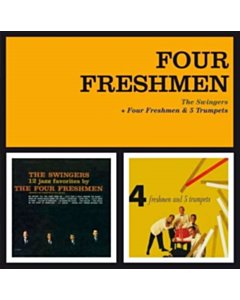 Swingers / Four Freshmen & 5 Trumpets - Four Freshmen