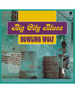 HOWLIN' WOLF - BIG CITY BLUES