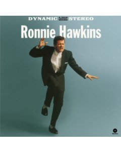HAWKINS,RONNIE - RONNIE HAWKINS