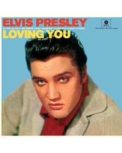 Loving You (2 Bonus Tracks) - Elvis Presley